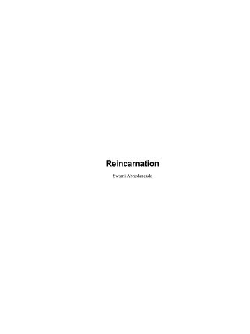 Reincarnation--Swami Abhedananda.pdf
