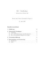 EO – Oszilloskop - JavaPsi