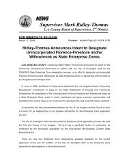 Enterprise Zone 031709.pdf - Supervisor Mark Ridley-Thomas - Los ...