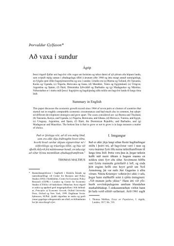 Að vaxa í sundur (85 KB)