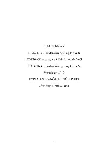 pdf - Háskóli Íslands