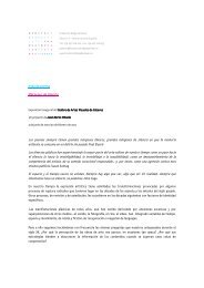 Nota de prensa (PDF) - Fundación Helga de Alvear
