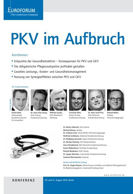 Aufbruch - AnyCare GmbH