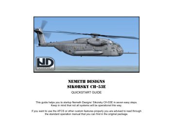 NEMETH DESIGNS SIKORSKY CH-53E - myLargescale.com