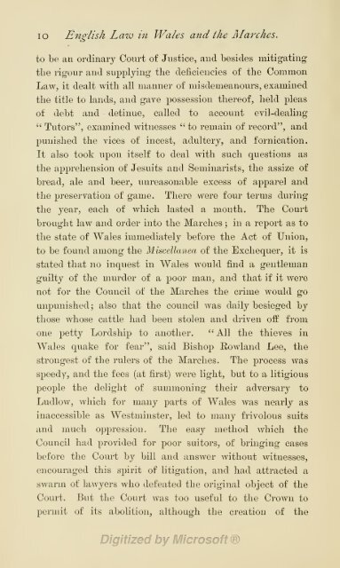 Y Cymmrodor. v. XIV. 1901.