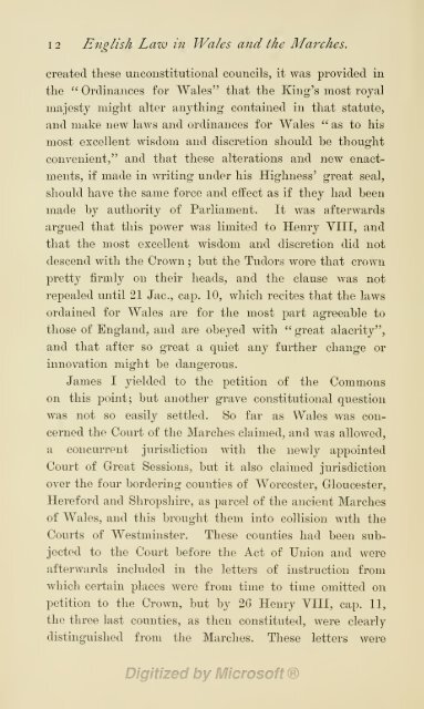 Y Cymmrodor. v. XIV. 1901.