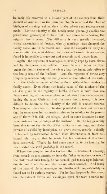 Hyde genealogy, or, The descendants, in the female as well as in ...