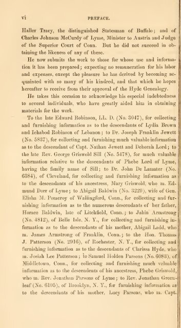 Hyde genealogy, or, The descendants, in the female as well as in ...