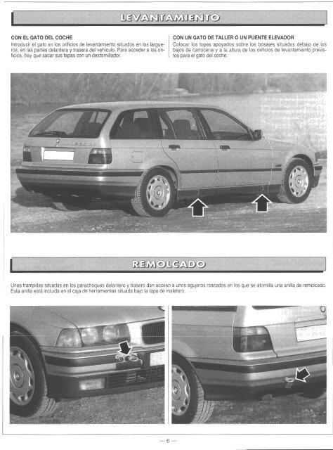 Manual de taller E36 Diesel - BMW Carx Spain