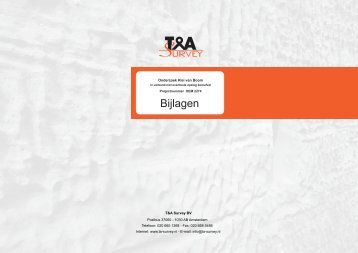 Bijlagen - Greenpeace Nederland