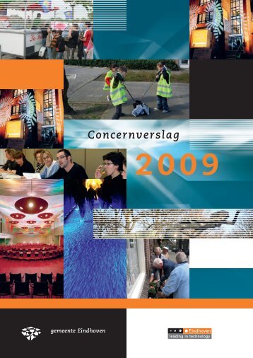 Jaarverslag en de Jaarrekening 2009 als pdf - SP Eindhoven