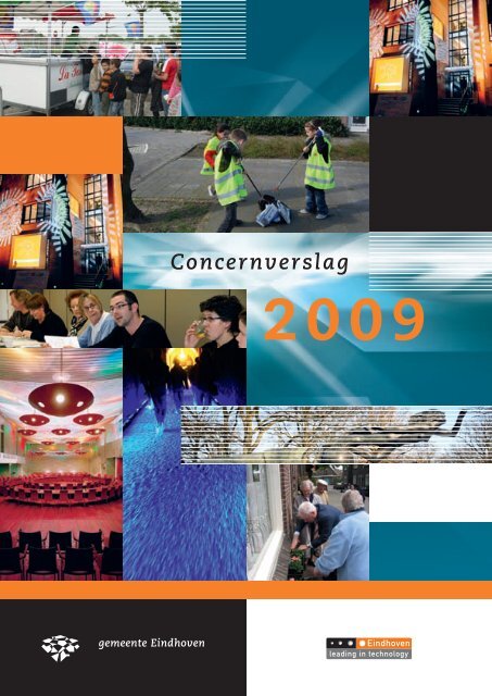 Jaarverslag en de Jaarrekening 2009 als pdf - SP Eindhoven