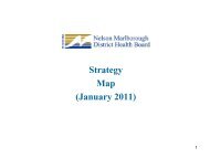 January 2011 - Nelson Marlborough District Health Board