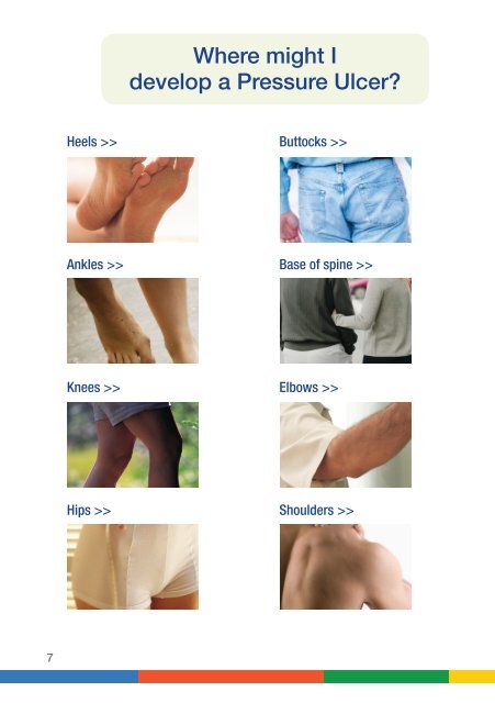 Pressure Ulcers Occupational Therapy