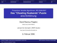 Cheating Husbands - David R. Piegdon