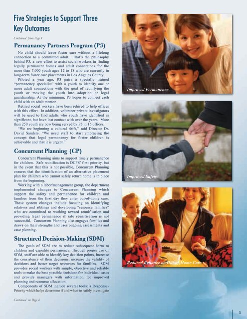 DCFS News Winter Issue (PDF) - Los Angeles County Department ...