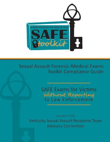 SAFE Exam Toolkit Compliance Guide - Kentucky Association of ...