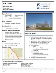 Haase Road Factsheet Template (2013-4-23) - PropertyDrive