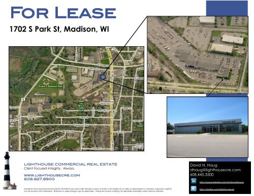 1702 S Park St, Madison, WI - PropertyDrive