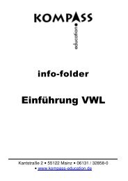 Einführung VWL - Wiwimainz-studium.de