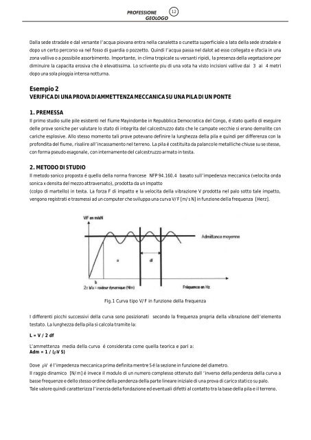 TOTALE PAGINE pg03 ULTIMO - Ordine Regionale dei Geologi ...