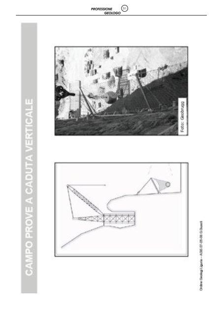 TOTALE PAGINE - Ordine Regionale dei Geologi della Liguria