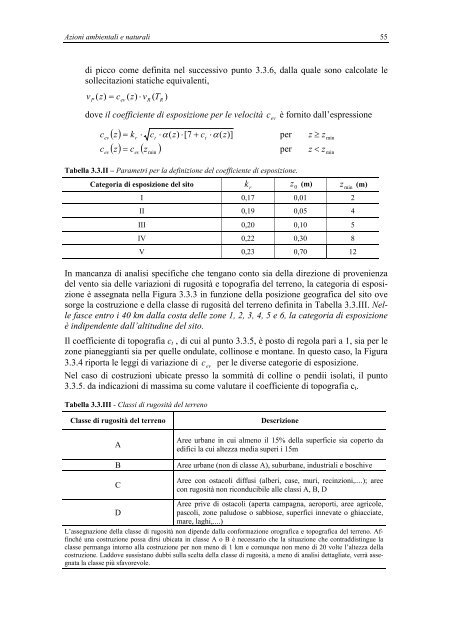 parte I - Dipartimento di Analisi e Progettazione Strutturale