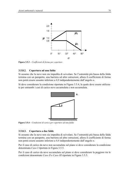 parte I - Dipartimento di Analisi e Progettazione Strutturale