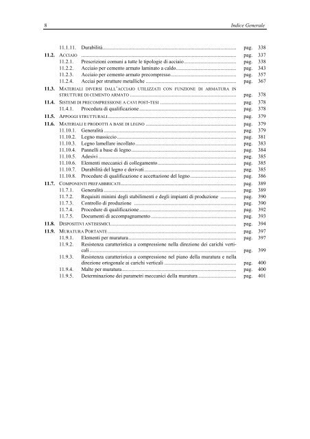 parte I - Dipartimento di Analisi e Progettazione Strutturale