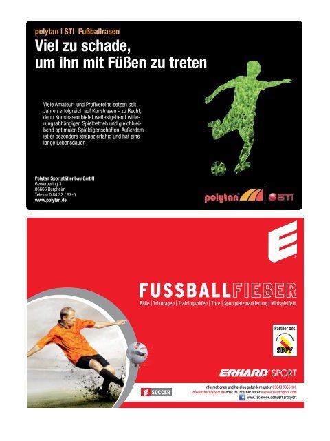 Ausgabe 3 | Juni 2012 - SBFV