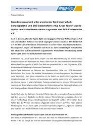 Der Stufenlose Blick Durch Eine Gleitsichtbrille Kann Apollo Optik