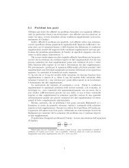 0.1 Problemi ben posti