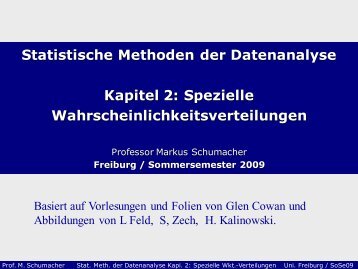 Kapitel 2 - Abteilung Prof. Schumacher