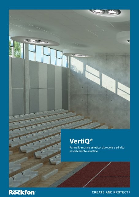 VertiQ® - Prodotti - Rockfon