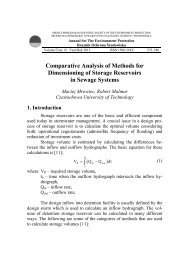 Comparative Analysis of Methods for Dimensioning of Storage ...