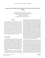 DOI - Information Coding Laboratory at UCSD