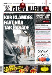 Konsten i kvarnen - Kristianstadsbladet