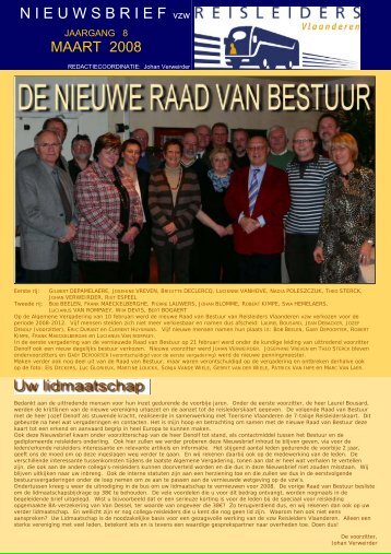 editie 03/ 2008 - Reisleidersvlaanderen