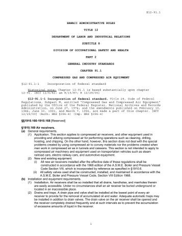 12-91.1 1 hawaii administrative rules title 12 department of labor ...