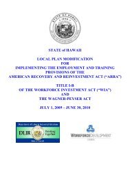 Exhibit E2 - Department of Labor and Industrial Relations - Hawaii.gov