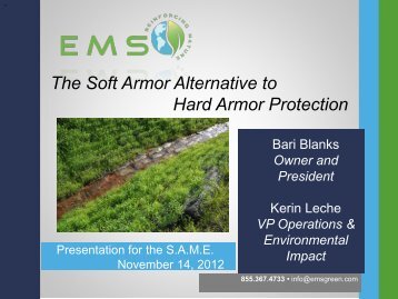 The Soft Armor Alternative for Hard Armor Protection