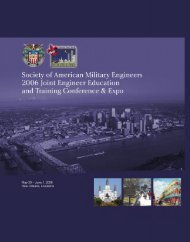 Society of American Military Engineers