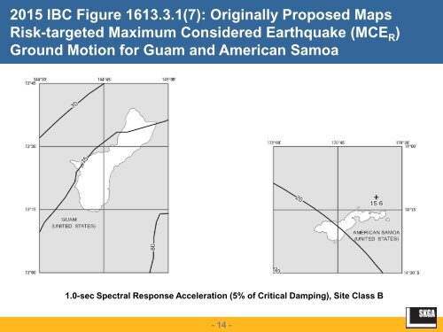 Ghosh Seismic Code Presentation, FEB 2013