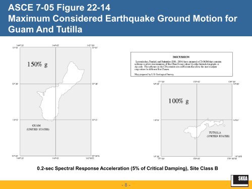 Ghosh Seismic Code Presentation, FEB 2013