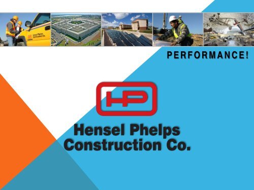 Hensel Phelps Construction Co., MAY 2012