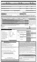 Vermont Operator's License & Vermont Voter Registration Application