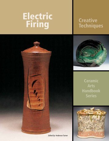 Electric Firing - Ceramic Arts Daily