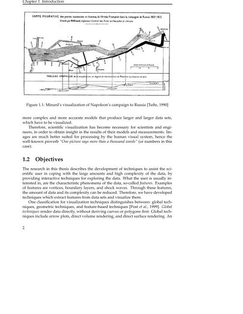 Chapter 4 Vortex detection - Computer Graphics and Visualization