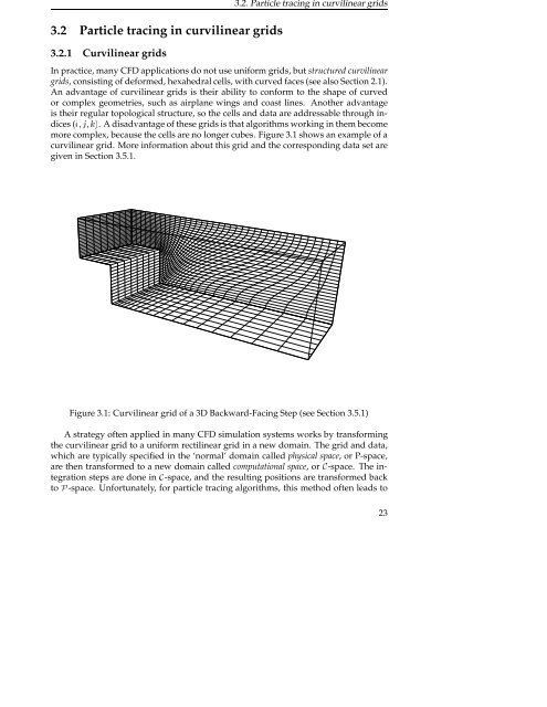 Chapter 4 Vortex detection - Computer Graphics and Visualization