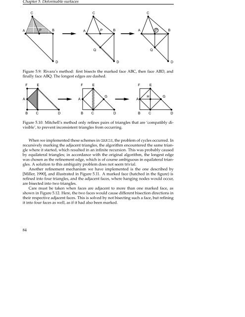 Chapter 4 Vortex detection - Computer Graphics and Visualization